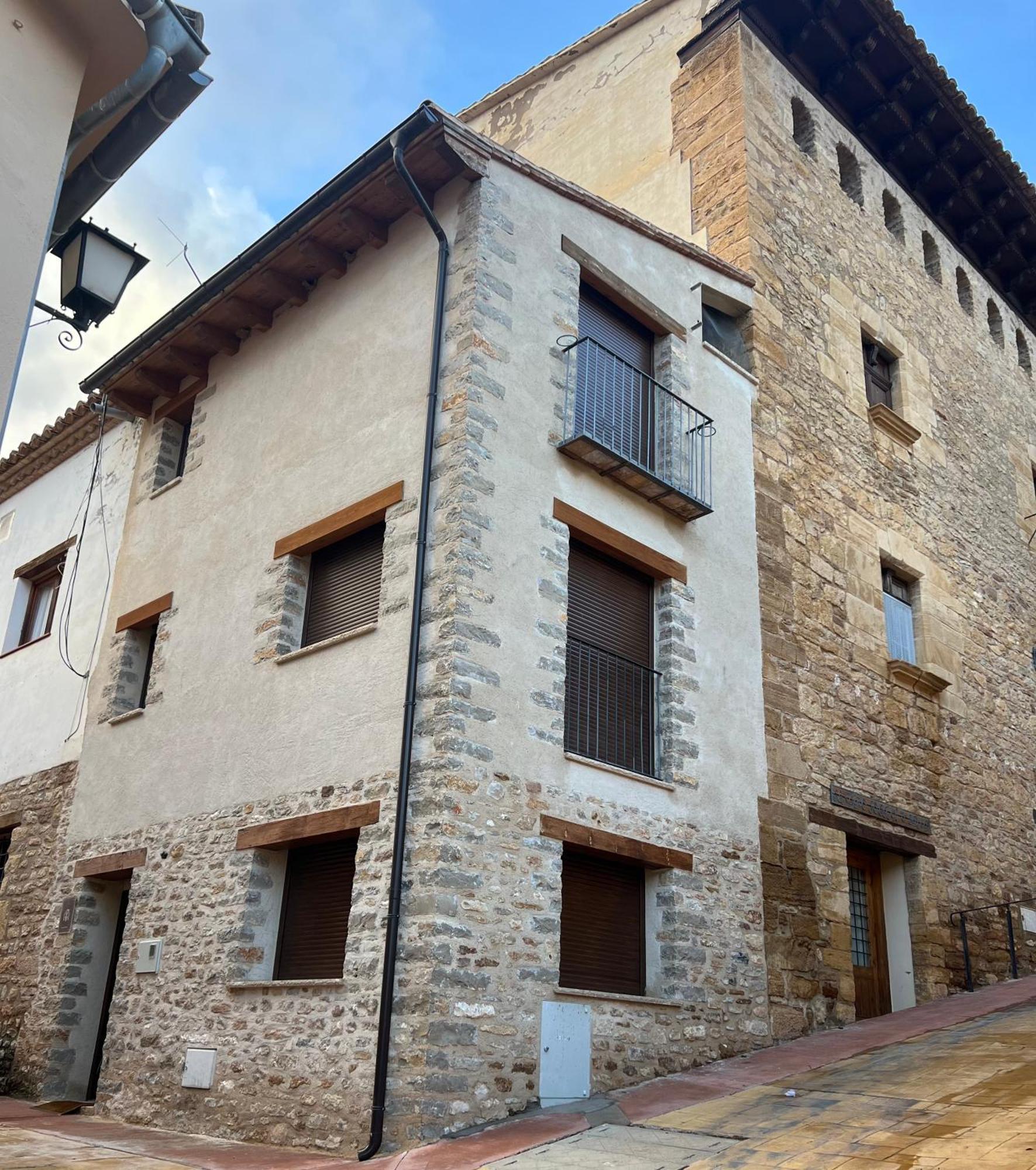 הוילה Olocau del Rey Casa La Abuela מראה חיצוני תמונה
