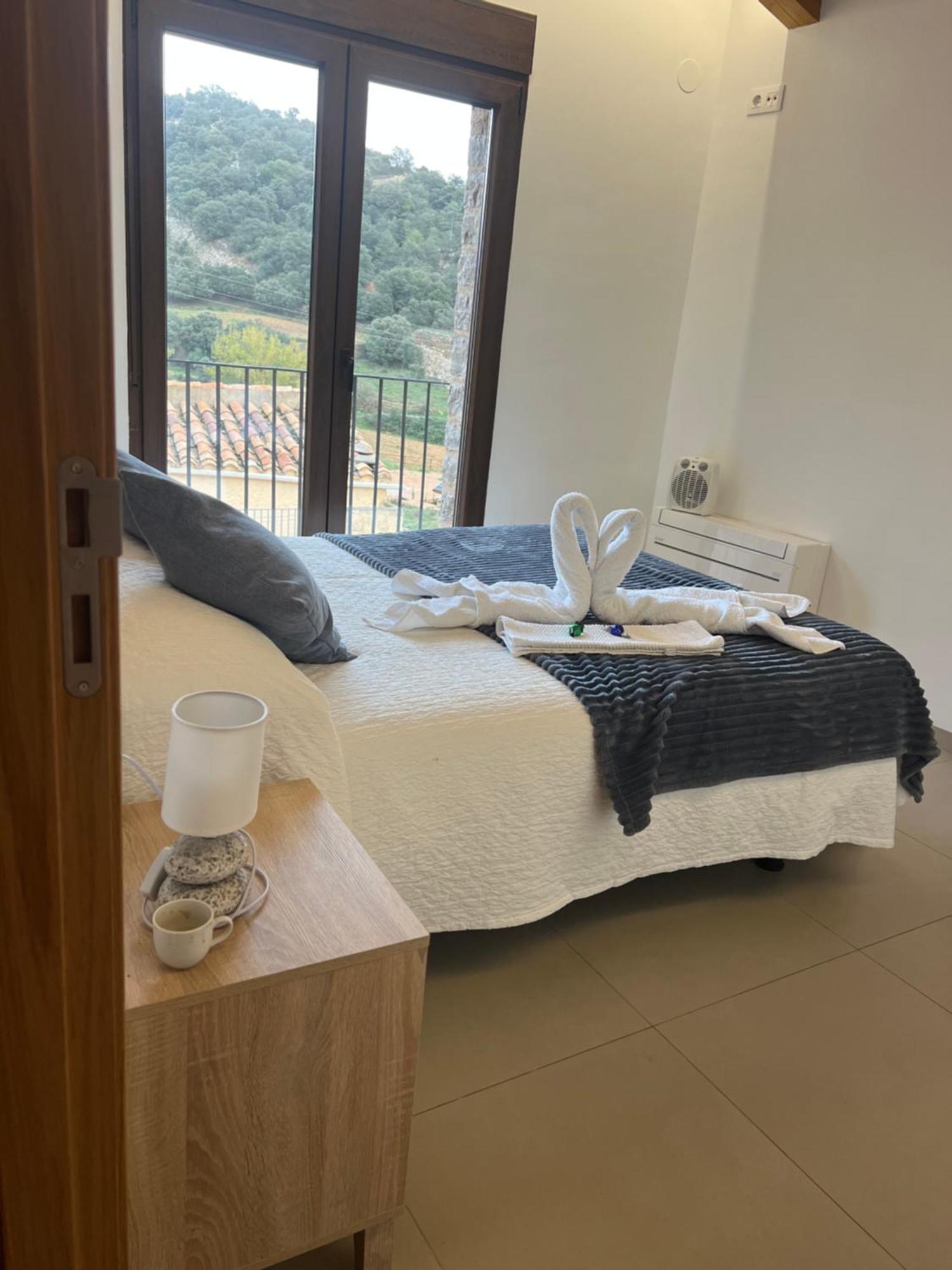 הוילה Olocau del Rey Casa La Abuela מראה חיצוני תמונה