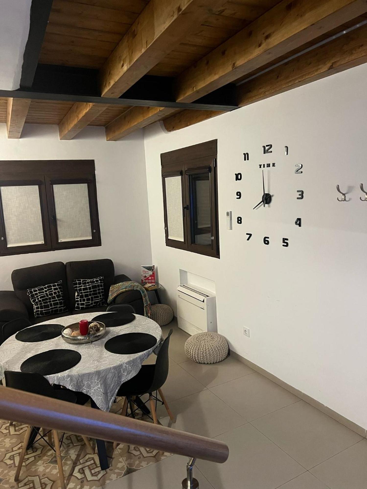 הוילה Olocau del Rey Casa La Abuela מראה חיצוני תמונה