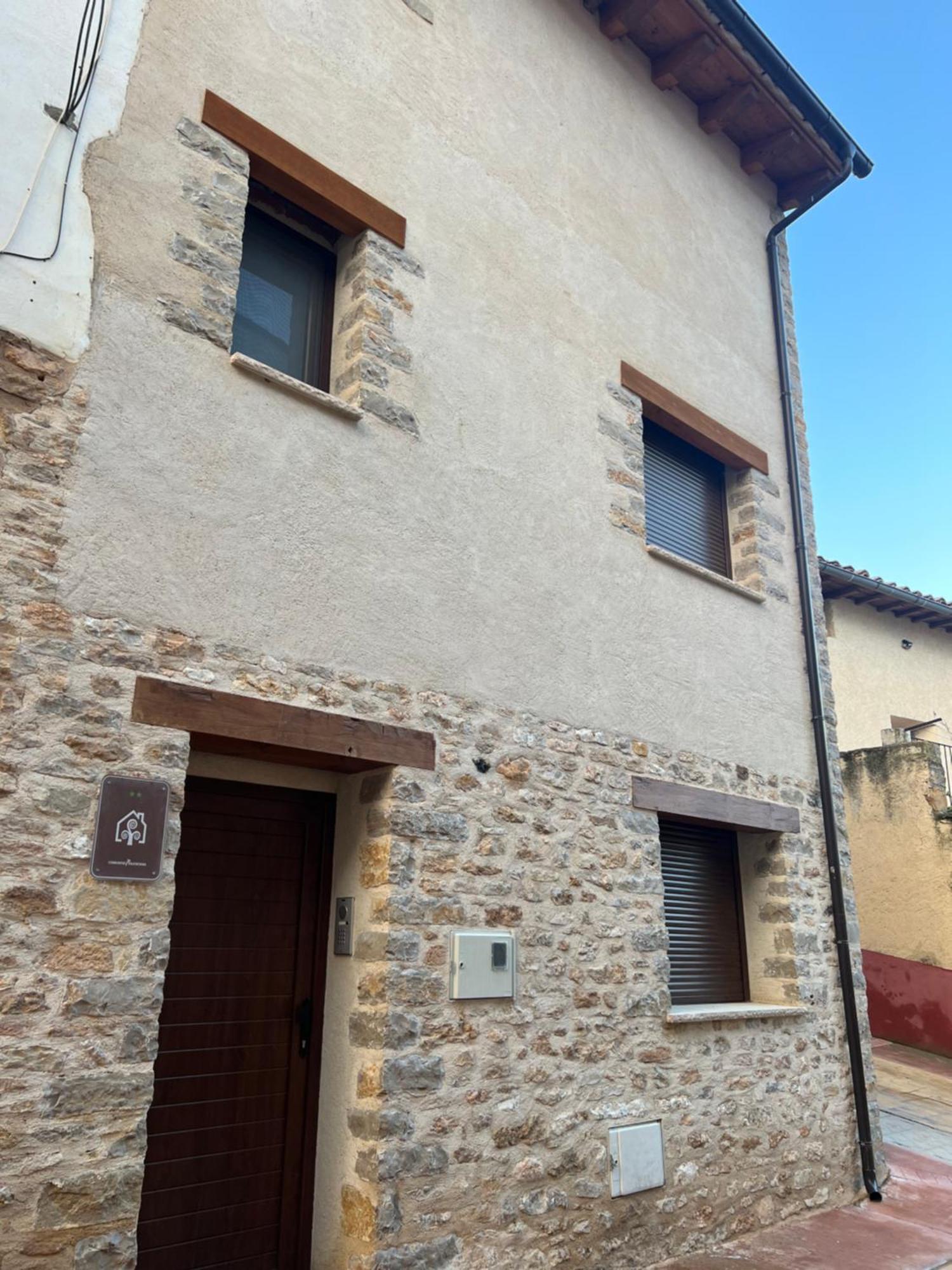 הוילה Olocau del Rey Casa La Abuela מראה חיצוני תמונה